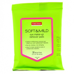 Отзыв о Патчи для снятия макияжа с глаз Purederm Soft&Mild Eye Make-up Remover Pads