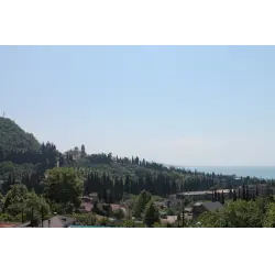 Отзыв о Пансионат "Водопад" (Абхазия, пос. Новый Афон)