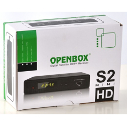 Отзыв о Спутниковый ресивер Openbox S2 Mini HD+