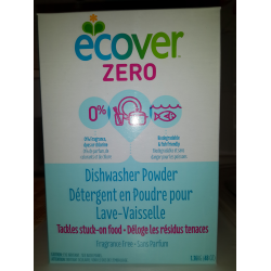 Отзыв о Порошок для посудомоечной машины Ecover Zero