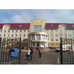 Отзыв о БУЗ ВО Лискинская районная больница (Россия, Лиски)