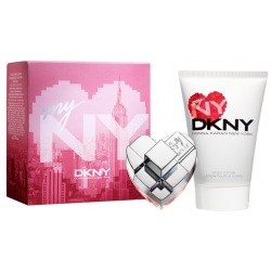 Отзыв о Парфюмерный набор DKNY "My NY"