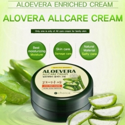 Отзыв о Бальзам для проблемных, сухих мест EChoice Aloe Vera All Care Cream