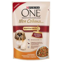 Отзыв о Корм для собак Purina ONE "Моя Собака"