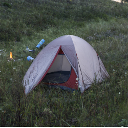 Туристическая палатка Freetime Mountain