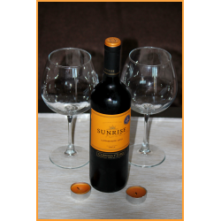 Отзыв о Вино красное полусухое Vina Concha y Toro Sunrise Carmenere 2013