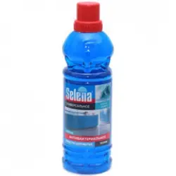 Отзыв о Универсальное средство для мытья полов Selena "Морская свежесть"
