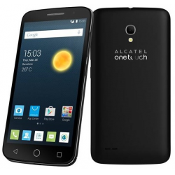 Обзор Alcatel One Touch Star