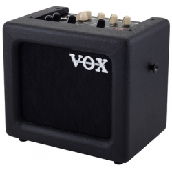 Отзывы о <b>Гитарный комбоусилитель VOX Mini</b> 3
