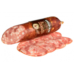 Отзывы о Колбаса варено-копченая МясновЪ "Имперская"