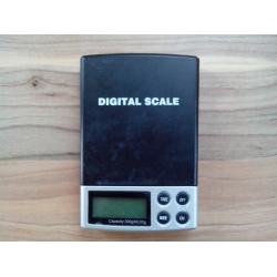 Отзыв о Ювелирные весы Aliexpress Digital Scale 300 g