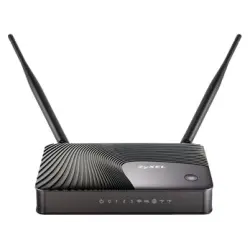 Отзыв о Wi-Fi роутер ZyXEL Keenetic DSL