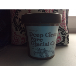 Отзыв о Глиняная маска для очищения пор Goodal Deep Clean Glacial Clay