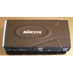 Отзыв о Портативное зарядное устройство KKmoon 16800 mAh