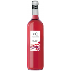 Отзыв о Вино Bodegas Otero Valleoscuro Rose