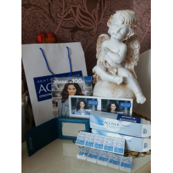 Отзыв о Контактные линзы Acuvue 1-Day True Eye with Hydraclear*1