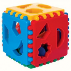 В чем польза детских кубиков?