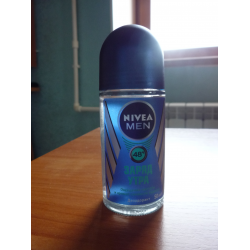 Отзыв о Дезодорант-антиперспирант шариковый Nivea Men Заряд утра