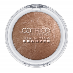 Отзыв о Бронзер Catrice Metallure Luminizing Bronzer