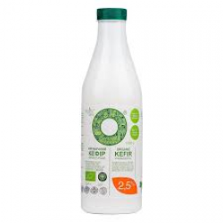 Отзыв о Кефир органический Organic Milk