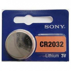 Отзыв о Батарейка Sony CR2032