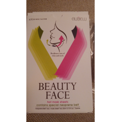 Отзыв о Маска для подтяжки контура лица Rubelli Beauty Face