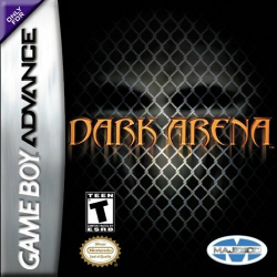 Отзыв о Dark Arena - игра для Game Boy Advance