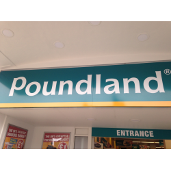 Отзыв о Магазин "Poundland" (Великобритания, Англия)