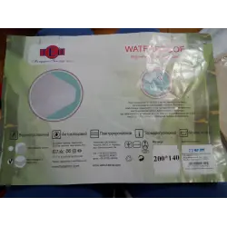 Отзыв о Водонепроницаемая простыня ТЕП Waterproof