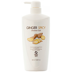 Отзыв о Гель для душа Easy SPA Ginger Spicy