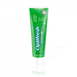 Отзыв о Зубная паста Oriflame Optifresh "Травяной комплекс"