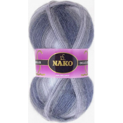 Отзыв о Пряжа Nako Mohair Delicate Matik