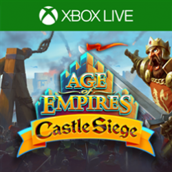 Отзыв о Age of Empires: Castle Siege - игра для Windows