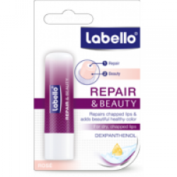 Отзыв о Гигиеническая помада Labello "Repair&Beauty"