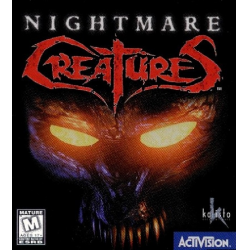 Отзыв о Nightmare Creatures - игра для PC