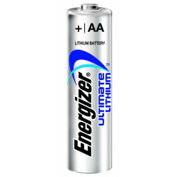 Отзыв о Батарейки Energizer Ultimate Lithium AA