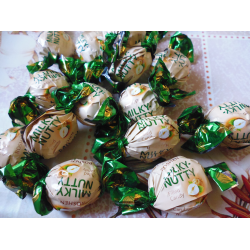 Отзыв о Конфеты Roshen Milky Nutty