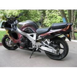 отзывы honda cbr-900rr