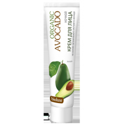 Отзыв о Ночной крем для лица Bioluxe Organic Avocado