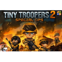 Отзыв о Tiny Troopers 2: Special Ops - игра для Android