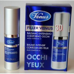 Отзыв о Интенсивный бальзам Venus для кожи контура глаз с Omega 3