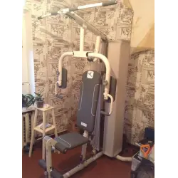 Отзыв о Тренажер Domyos HG 60-4