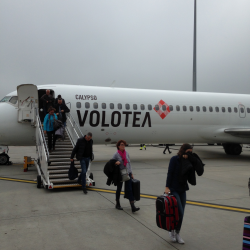 Отзыв о Авиакомпания "Volotea"