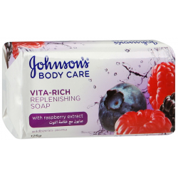 Отзыв о Мыло Johnson's Body Care Vita-Rich восстанавливающее