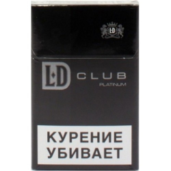 Сигареты ld club