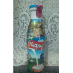 Отзыв о Bio кефир Favourite Milk Food 2,5%