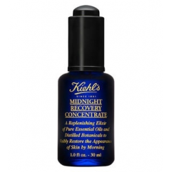 Отзыв о Ночной восстанавливающий концентрат для лица Kiehl's Midnight Recovery Concentrate