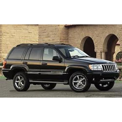 Отзыв о Автомобиль Jeep Grand Cherokee (1999)