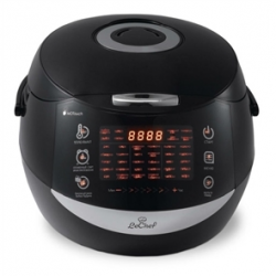 Отзыв о Мультиварка Le Chef LMC-402
