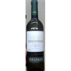 Вино инкерман скалистая. Скалистая бухта вино Инкерман. Вино полусухое белое Inkerman классическая коллекция. Инкерман белое полусухое. Вино Инкерман белое коллекционное.